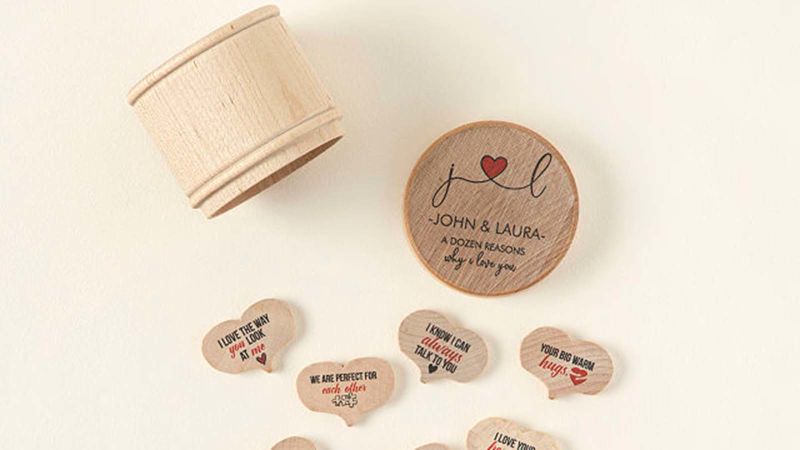 Cute valentines gifts for long sale distance boyfriend