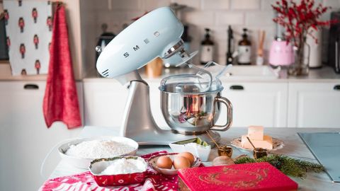 Smeg Retro Style Stand Mixer