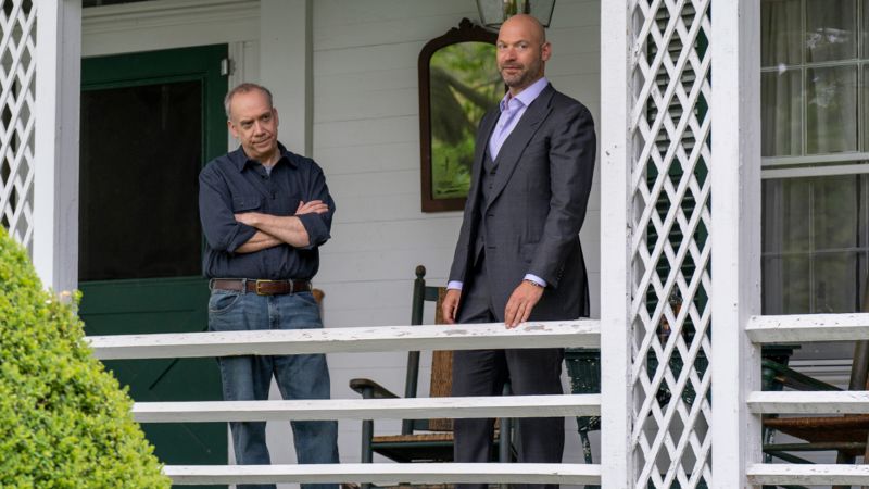 NextImg:'Billions' and the agony of final seasons | CNN