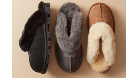 Ugg Genuine Shearling Slipper