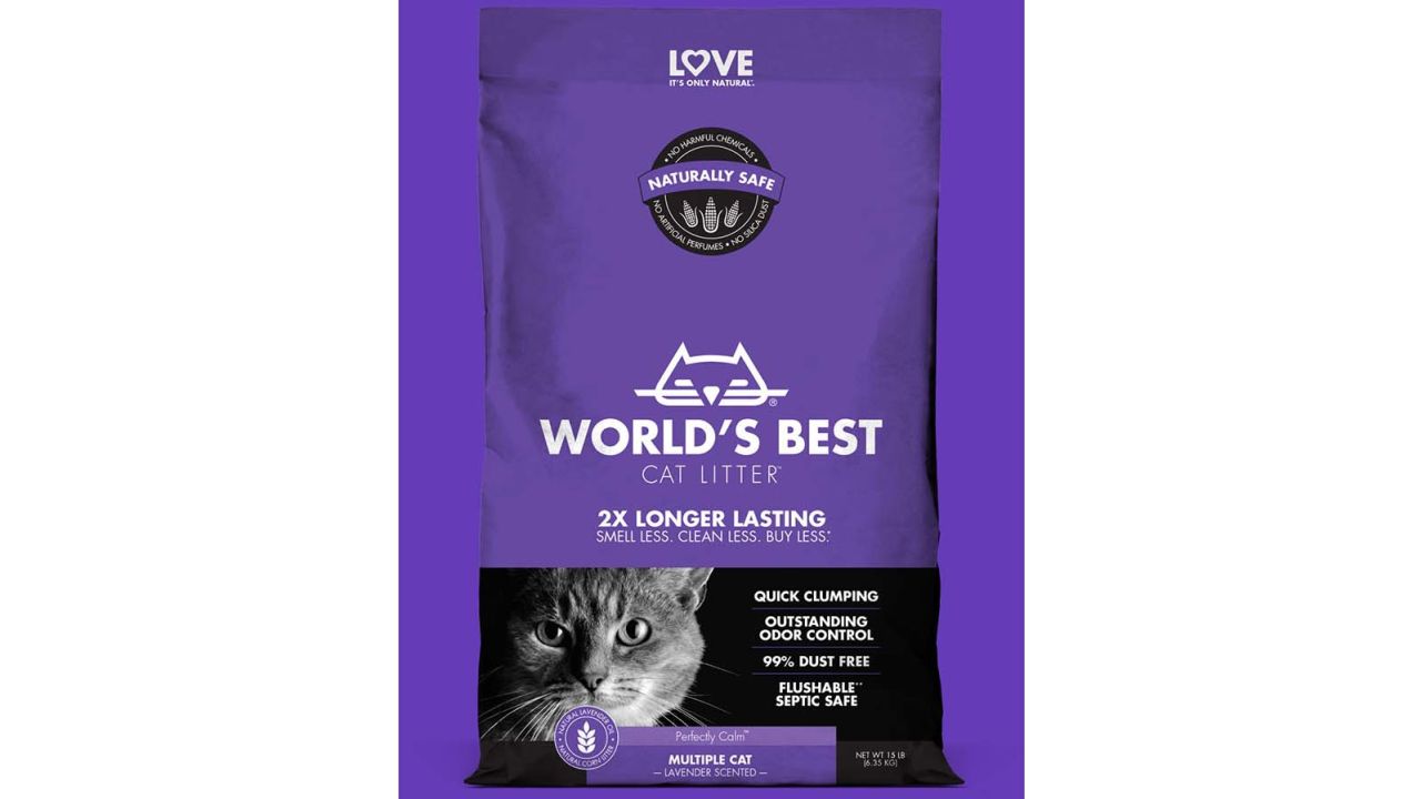 220120155106 Worlds Best Multiple Cat Lavender Scented Litter Petco ?c=16x9&q=h 720,w 1280,c Fill
