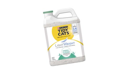 Purina Tidy Cats Lightweight Free & Clean Cat Litter