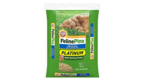 Arm & Hammer Feline Pine Platinum Cat Litter