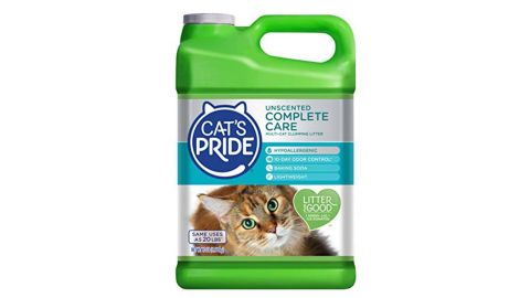 Cat's Pride Unscented Complete Care Litter