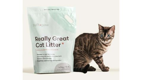 Tuft + Paw Really Great Cat Litter