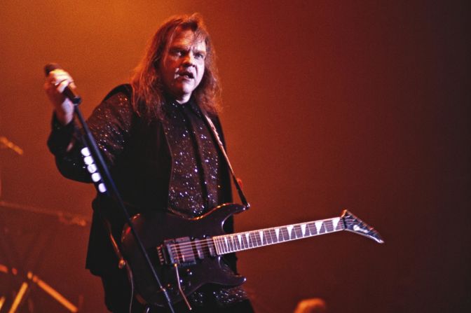 <a href="https://www.cnn.com/2022/01/21/entertainment/meat-loaf-obit/index.html" target="_blank">Meat Loaf,</a> the larger-than-life singer whose 1977 record "Bat Out of Hell" is one of the best-selling albums of all time, died January 20 at the age of 74, according to a statement from his family on his verified Facebook page. <a href="http://www.cnn.com/2022/01/21/entertainment/gallery/meat-loaf/index.html" target="_blank">In pictures: Rock 'n' roll legend Meat Loaf</a>