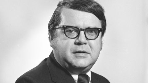 Dr. Robert E. Anderson worked for the University of Michigan from 1966 to 2003. He died in 2008.
