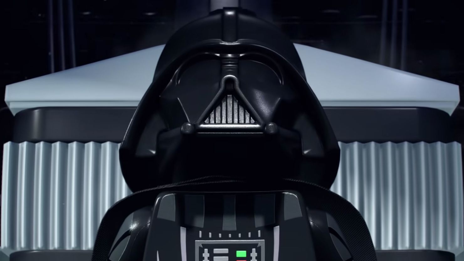 LEGO Darth Vader will appear in 'LEGO Star Wars: The Skywalker Saga.'
