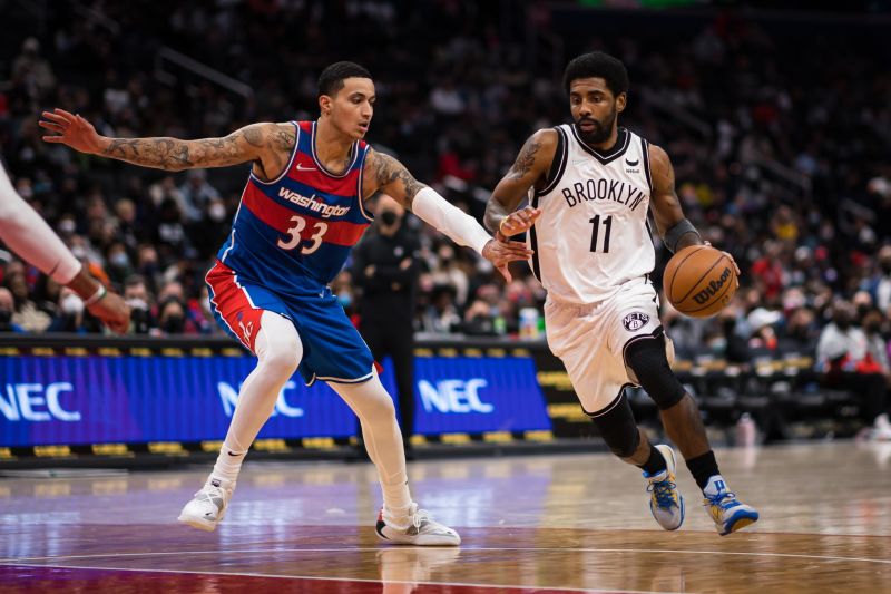 Brooklyn nets washington wizards live online stream