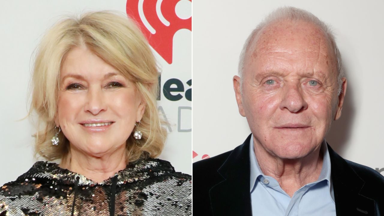 Martha Stewart reveals why she broke it off with Anthony Hopkins | CNN