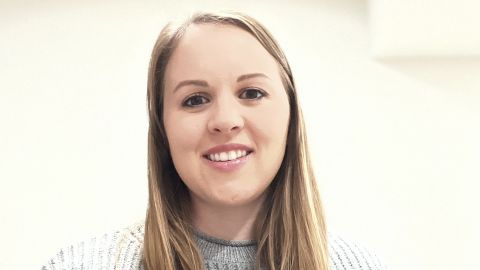 Morgan Tolles joined Notarize full-time in the summer of 2020 and has never met her co-workers in person.