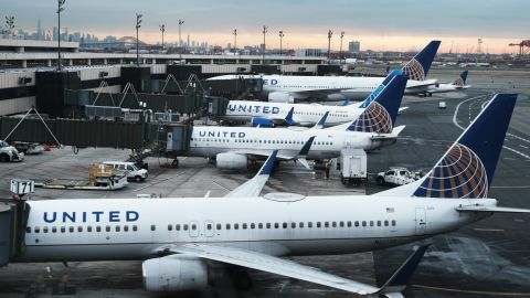 A United Airlines flight to Tel Aviv was the latest to be hit by an unruly passenger incident. 
