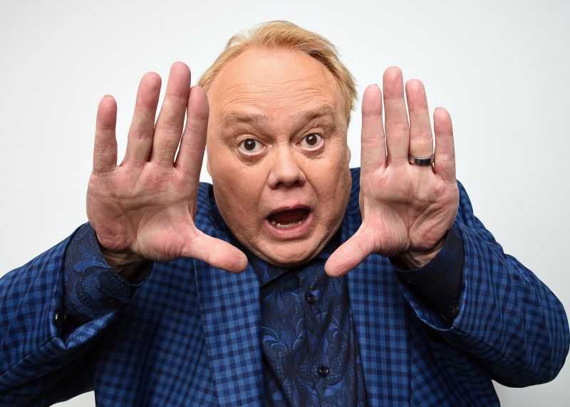 Louie Anderson, comic and 'Baskets' star, dead at 68 | CNN