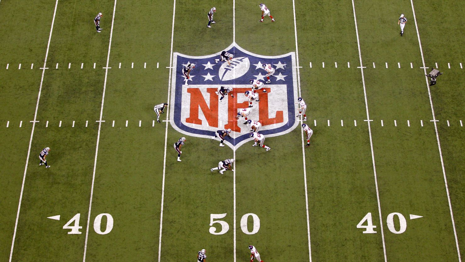 The NFL is the most popular sport in the US -- and it isn't even close.