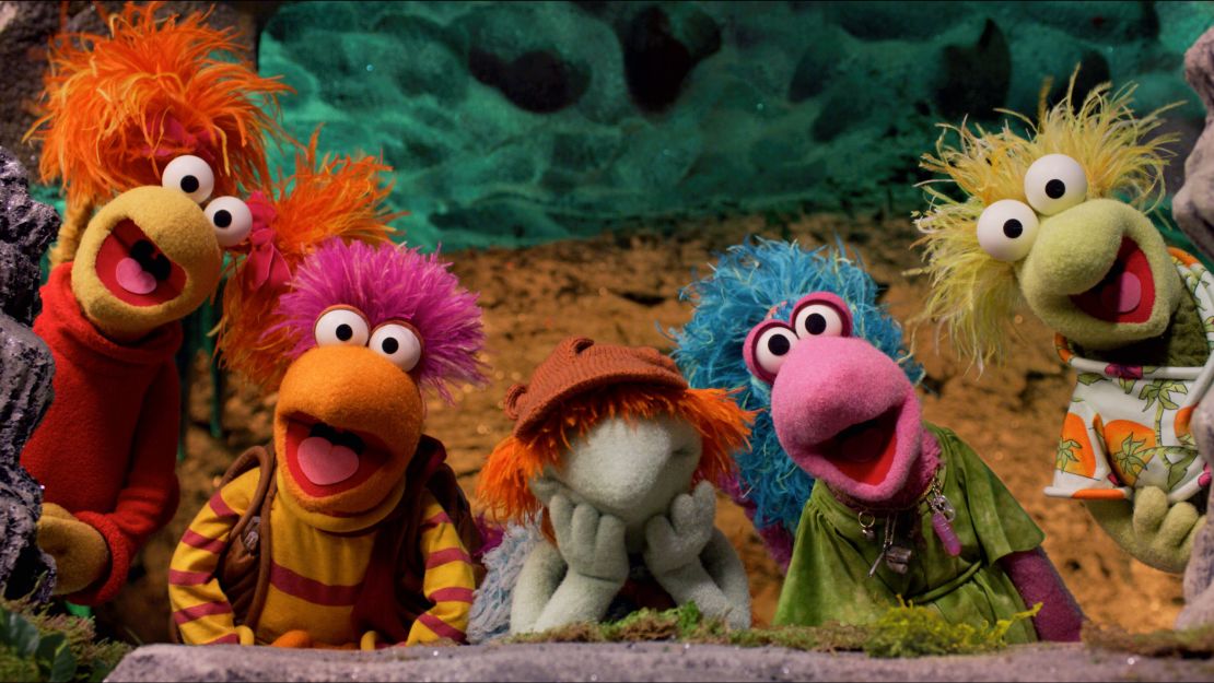 "Fraggle Rock: Back to the Rock" continues the original series' environmental spirit.