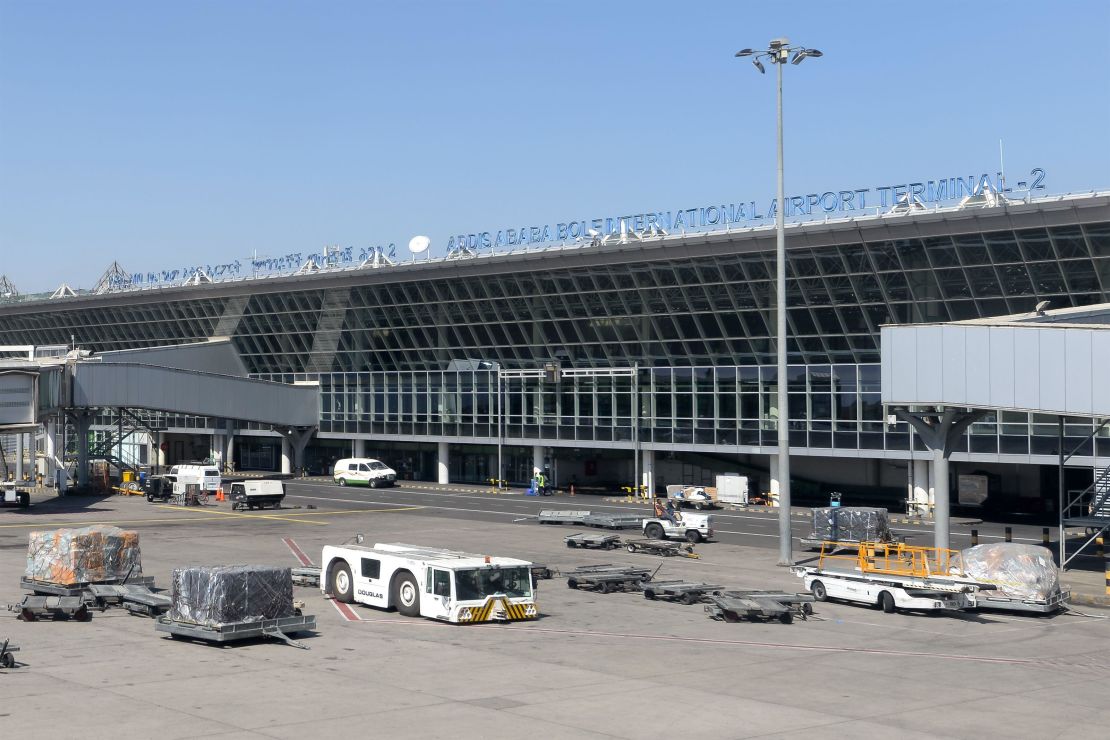 Yohannes and Gebremeskel decided to flee from Addis Ababa Bole International Airport after reports that security was more lax there following the suspension of dozens of Tigrayan guards.