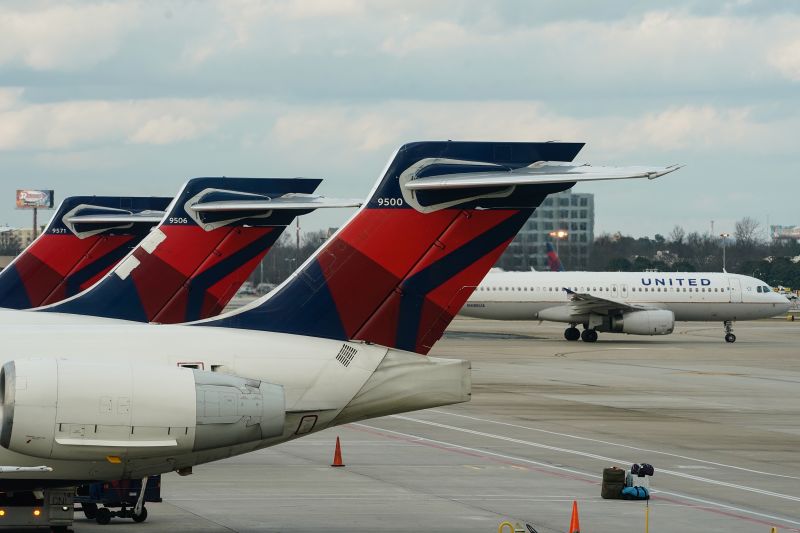 A Man Was Arrested After Allegedly Exposing Himself To A Delta Air ...