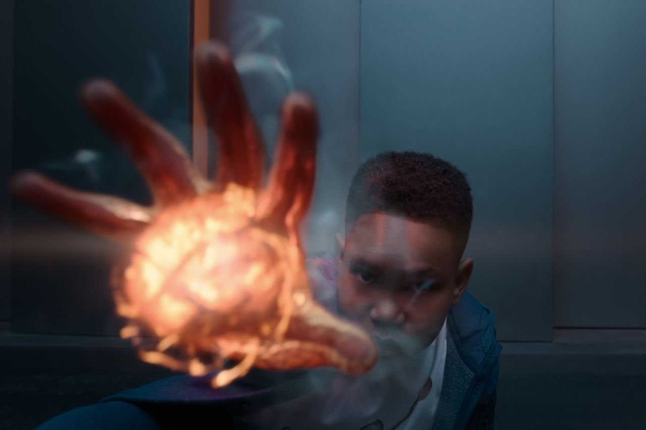 <strong>"Raising Dion" Season 2:</strong> In the sophomore season of this sci-fi drama, Dion, who continues developing his powers, and his single mom Nicole once again face danger — but they could be in for the biggest battle they've had yet. <strong>(Netflix)</strong>