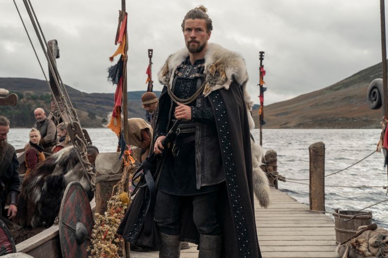 Streaming vikings sale season 4