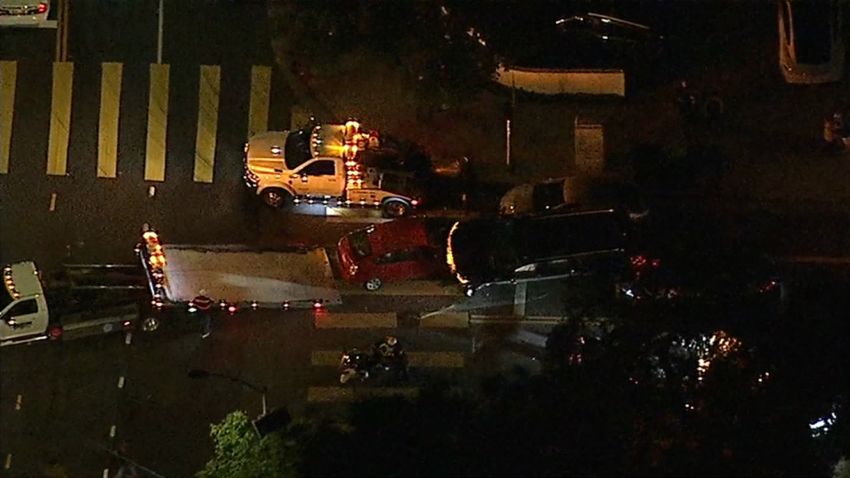 Arnold Schwarzenegger involved in multi-vehicle accident | CNN