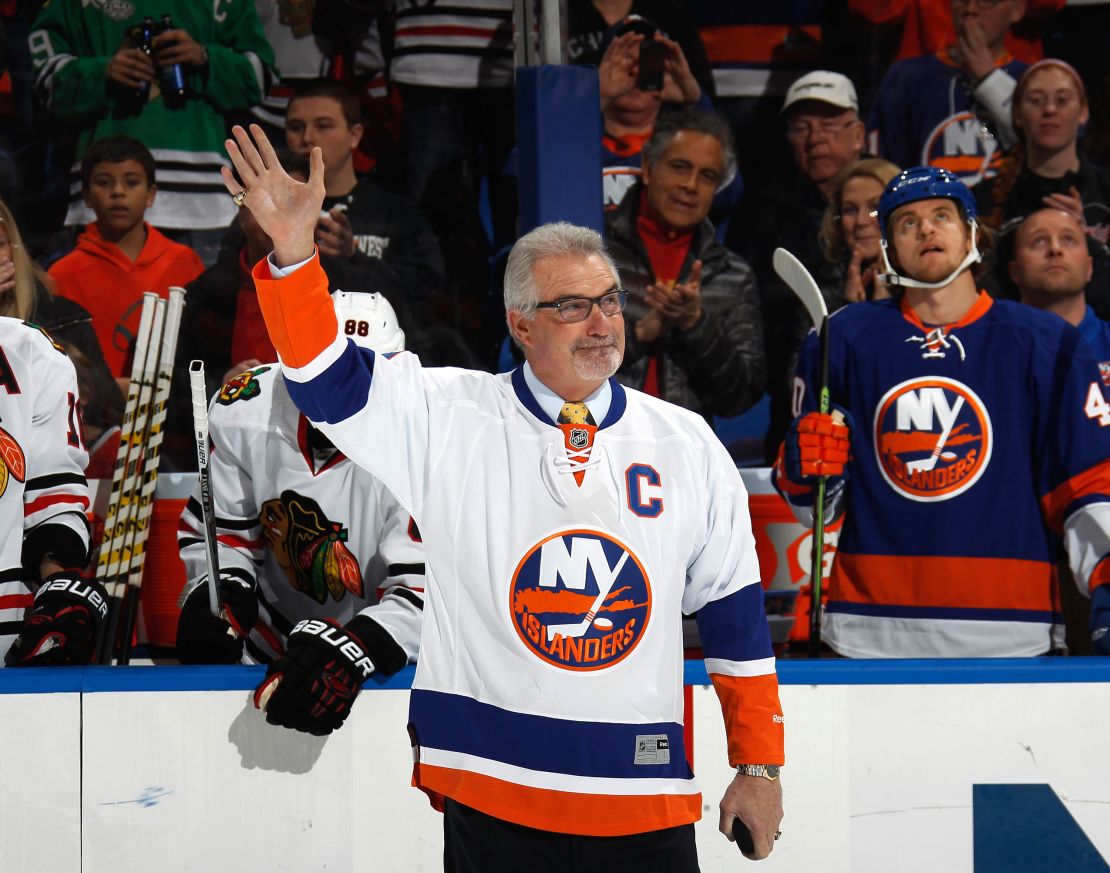 The Islanders tease their fourth jersey, while NHL ponders