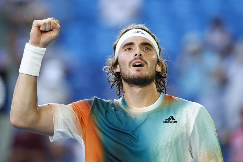 Stefanos Tsitsipas advances to Australian Open fourth round -- but didnt realize hed won CNN