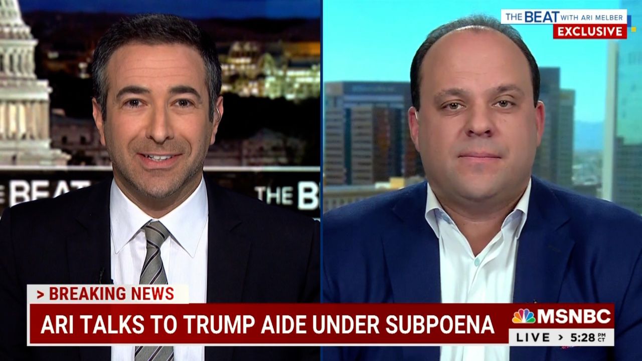 Boris Epshteyn msnbc