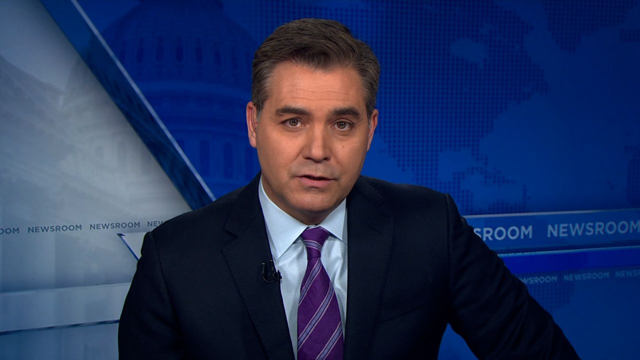 jim acosta holdon