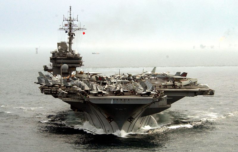 Aircraft Carrier Locations 220122192354 05 Aircraft Carrier Kitty Hawk Scrapping History Intl Hnk Ml 