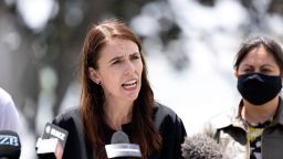 Prime Minister Jacinda Ardern of New Zealand has canceled her wedding due to Omicron concerns.