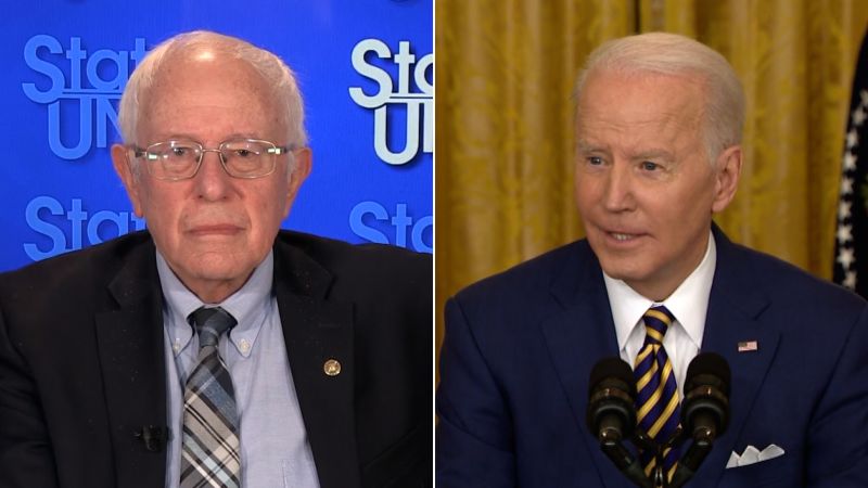 Bernie Sanders Has Not Ruled Out 2024 Run For President, Top Adviser ...