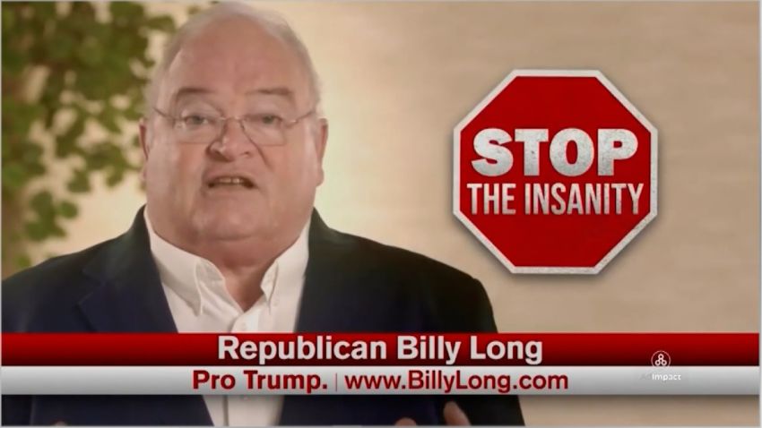 Billy Long Ad