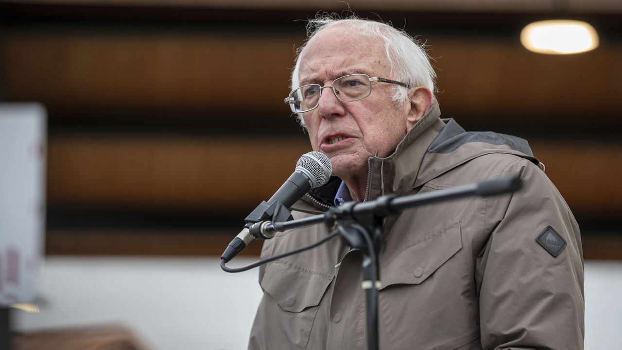 What Bernie Sanders 2024 Trial Balloon Tells You Cnn Politics 