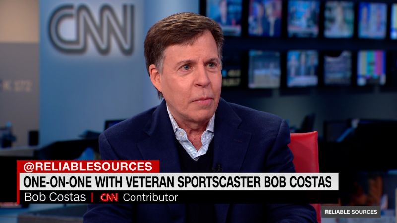 Bob Costas slams IOC for keeping Olympics in China
