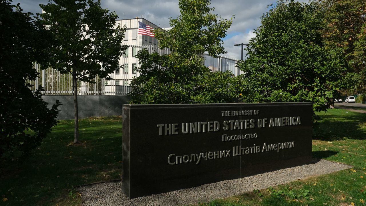 US EMBASSY UKRAINE KIEV