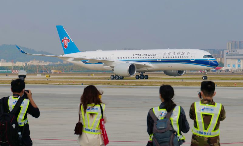 US Suspends 44 China-bound Flights From Chinese Airlines | CNN Business