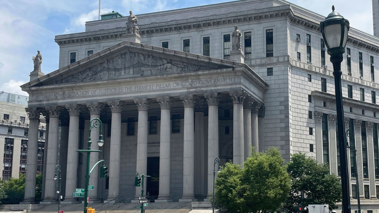 A petition filed with the New York Supreme Court (above) alleges the New York City Department of Homeless Services failed to provide adequate care of a 1-year-old whose mother died at a shelter.