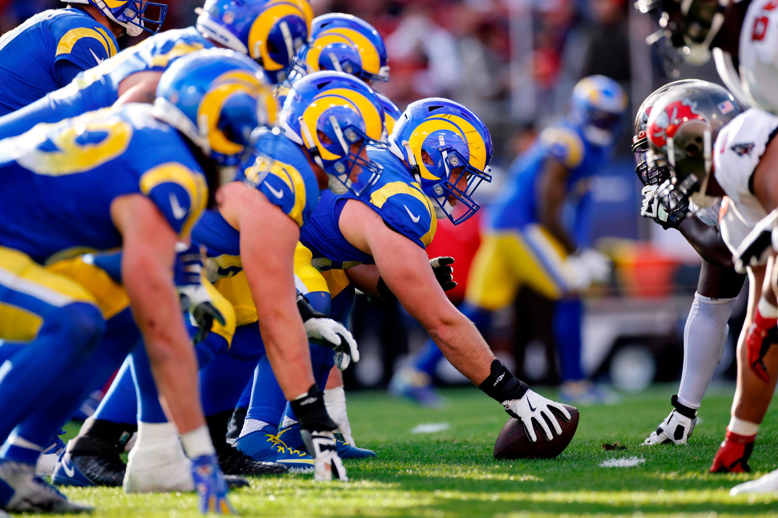 Rams vs Buccaneers: Los Angeles staves off furious Tampa Bay