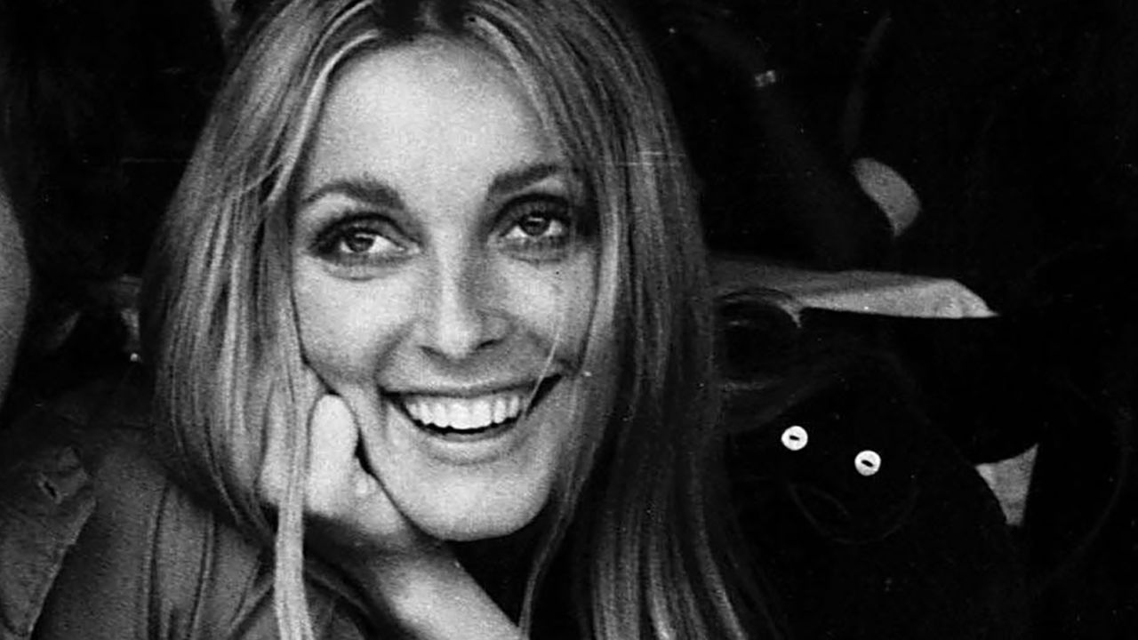 Actress Sharon Tate was one of the victims of the infamous Manson murders.