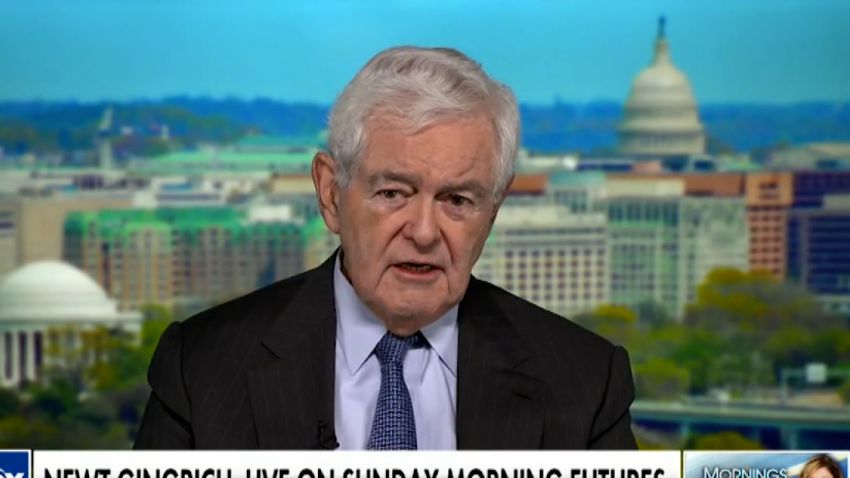 Newt Gingrich vpx