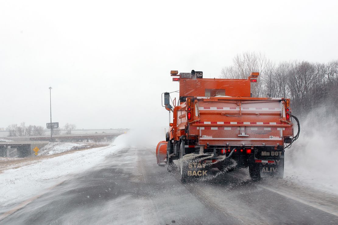 Second snow storm packs wallop to the Mat-Su