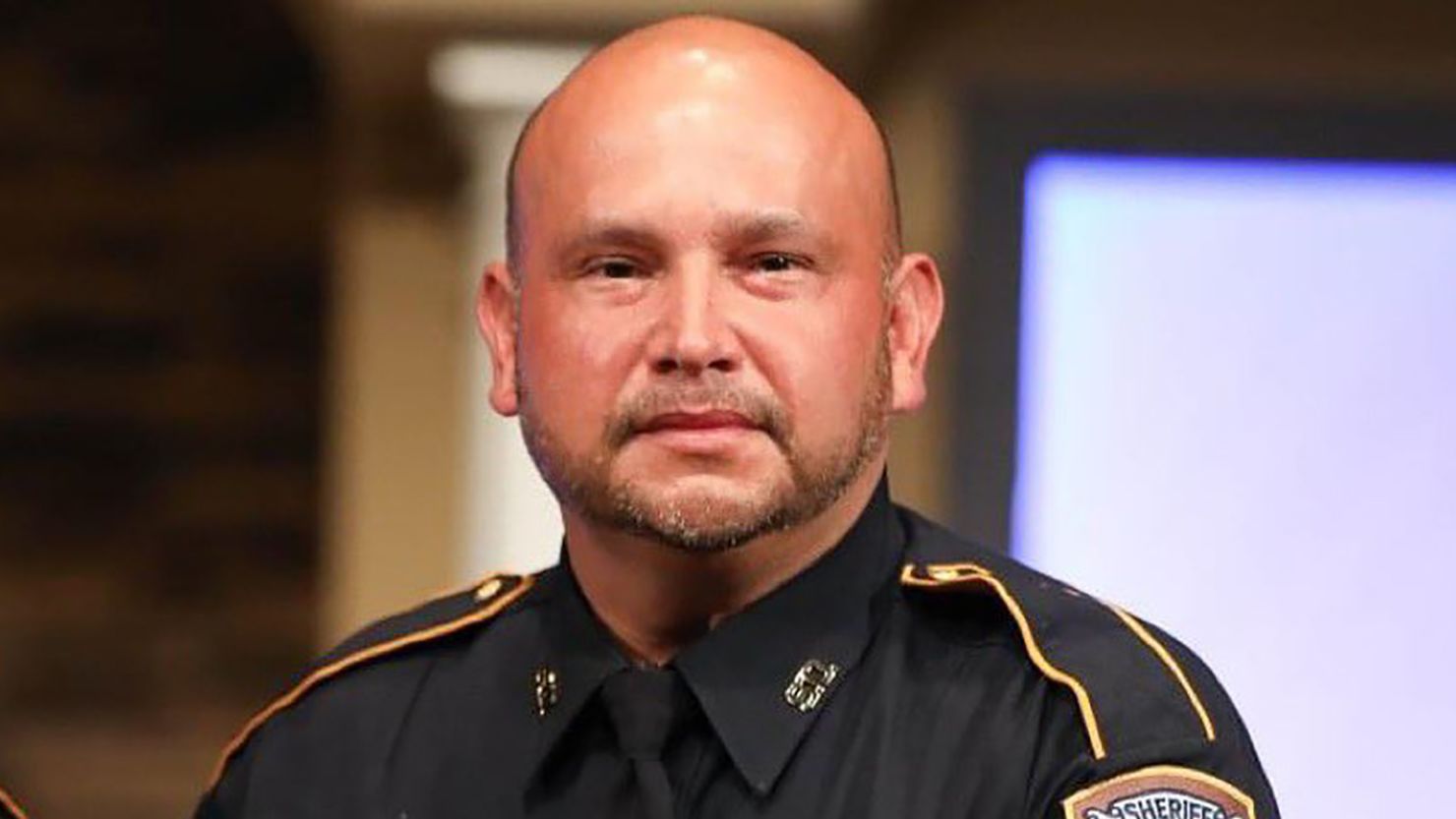 Sgt. Ramon Gutierrez, 45, served in the sheriff's office for 20 years, Sheriff Ed Gonzalez said.