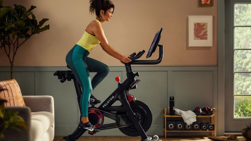 Peloton highs and lows