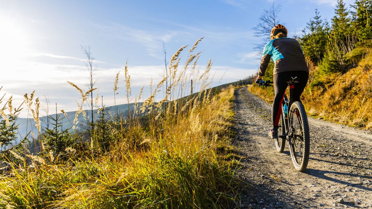 Be sure to visit your primary care doctor or cardiologist before starting any robust exercse program, Dr. Andrew Freeman advised.