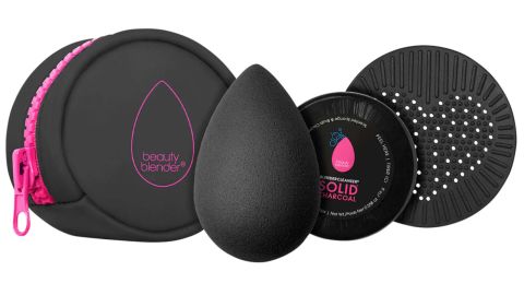 Beautyblender Besties Charcoal Blend & Cleanse Starter Set