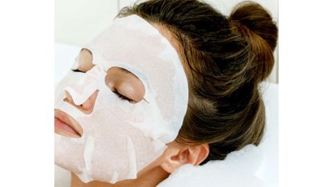 Glam Up Facial Sheet Mask