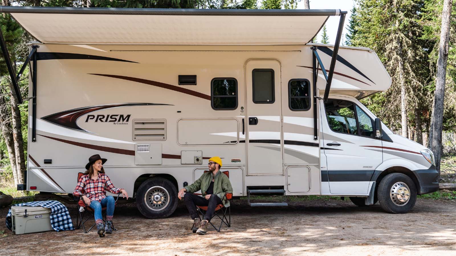 class c rv rental