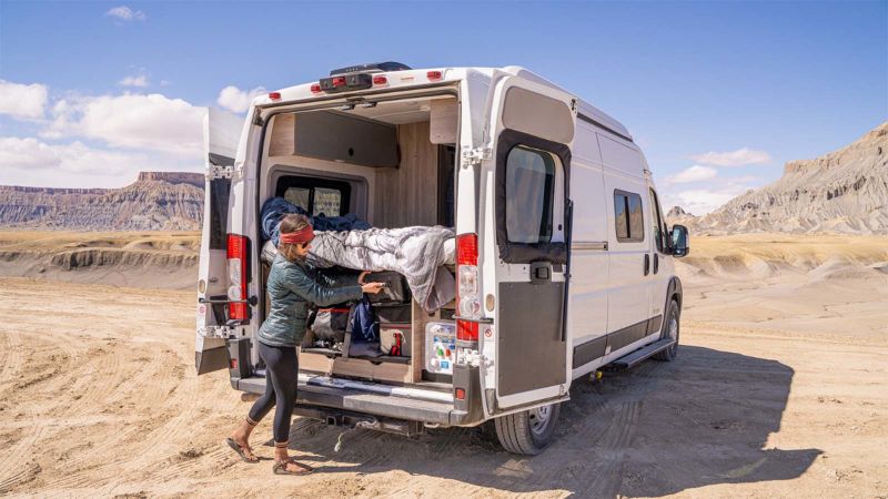 RVshare Rental Turns Road Trips Into Affordable Vacations | CNN Underscored