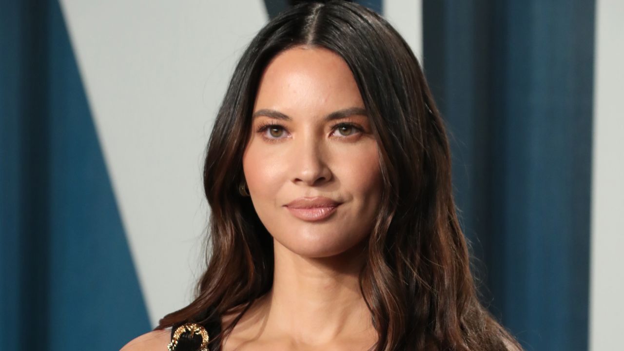 Actress Olivia Munn was in a virtual meeting with multiple Asian American women when the video was disrupted with violent and racist images, she said.