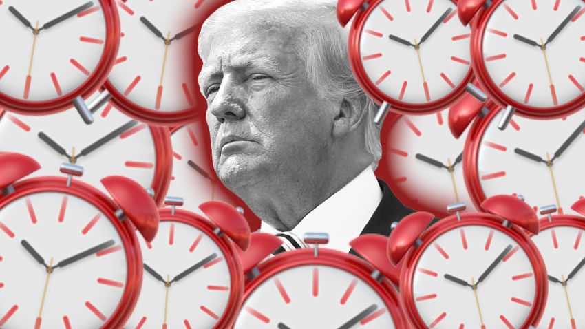the point trump 24 hours